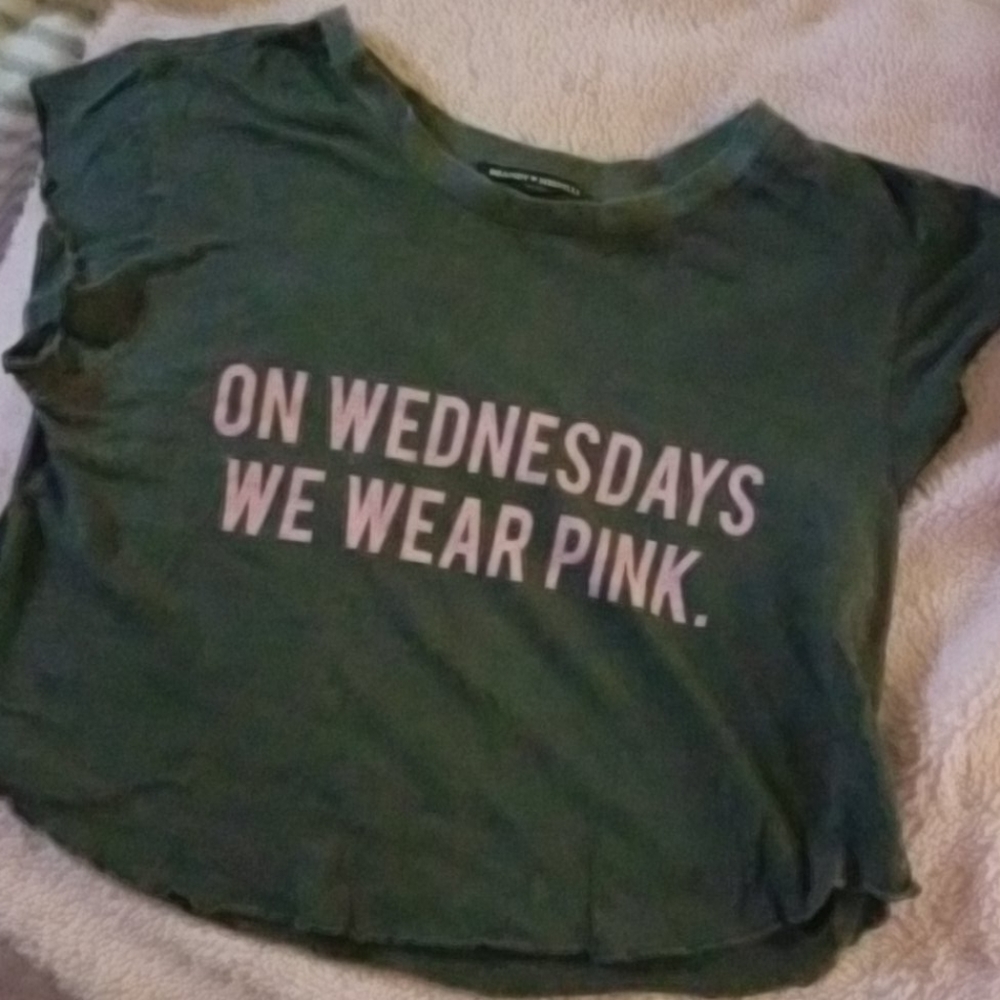 BRANDY&MELVILLE crop top!